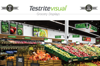 Grocery Display Flyer